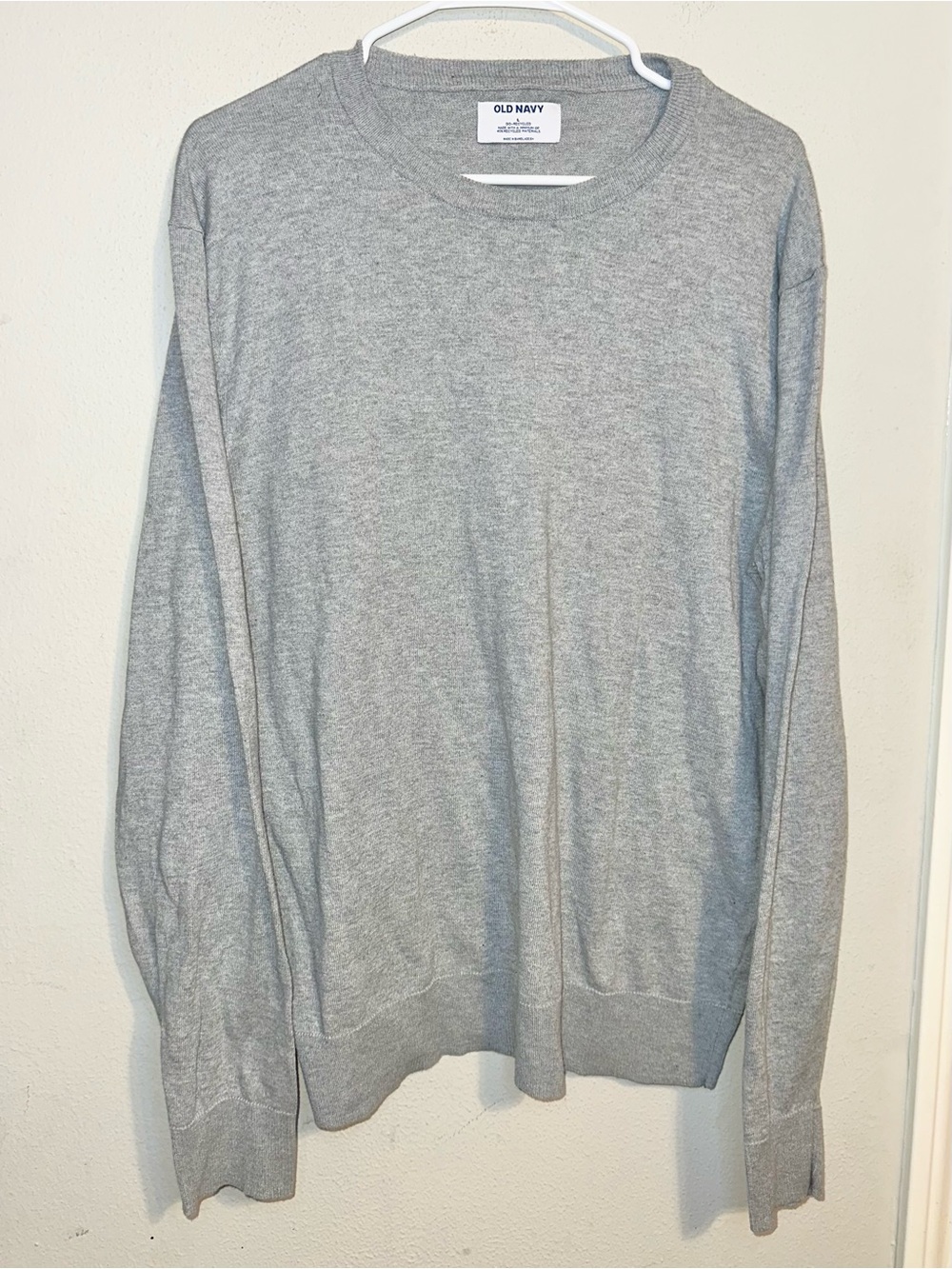 Old Navy Lightweight Crewneck Sweater